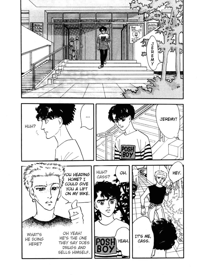 Zankoku na Kami ga Shihai Suru Chapter 2 page 5 - Chapter 2