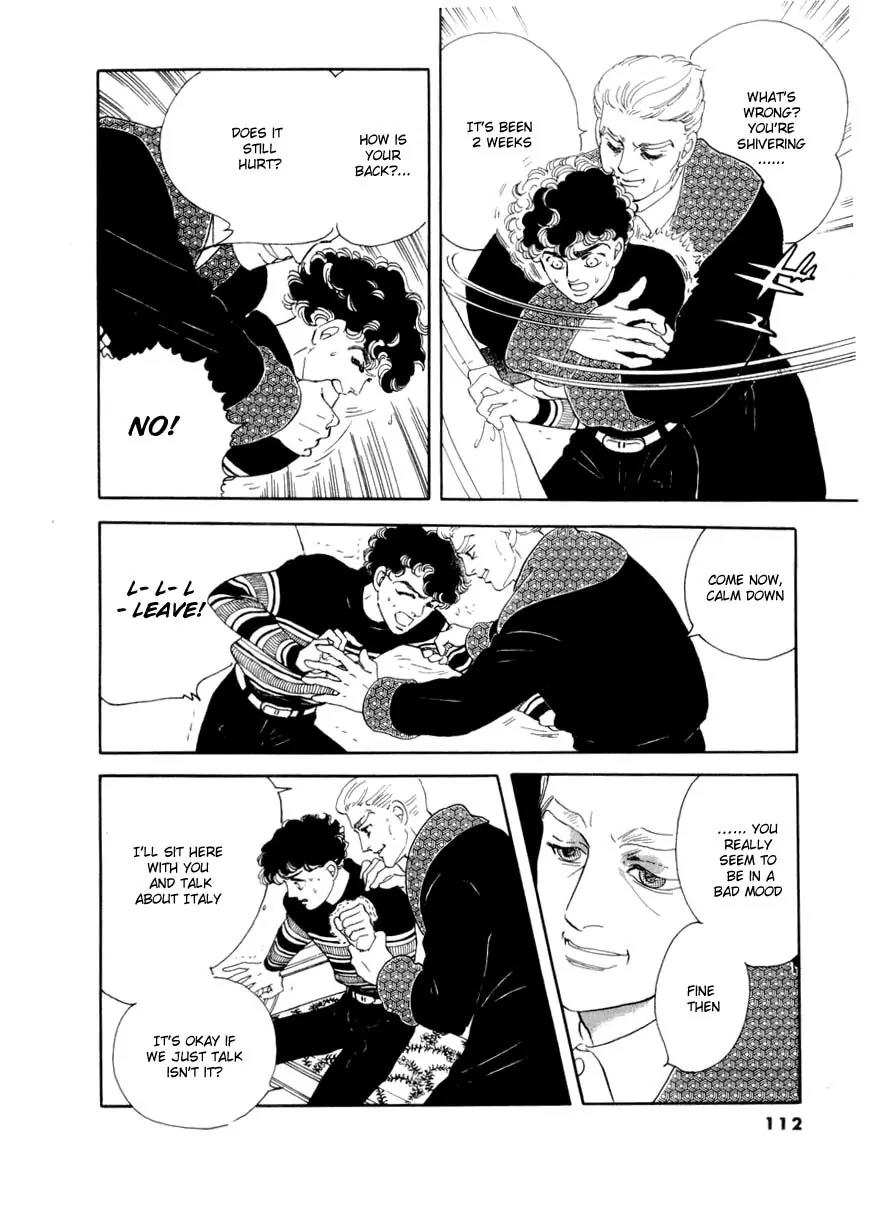 Zankoku na Kami ga Shihai Suru Chapter 21 page 18 - Chapter 21