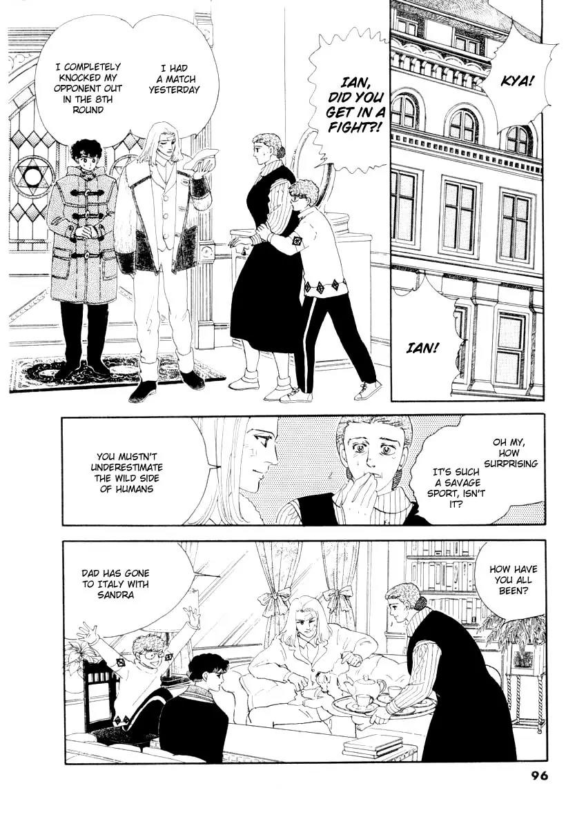 Zankoku na Kami ga Shihai Suru Chapter 21 page 2 - Chapter 21