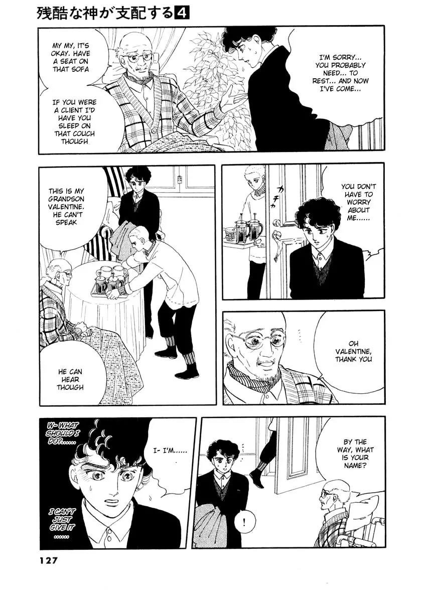 Zankoku na Kami ga Shihai Suru Chapter 22 page 9 - Chapter 22