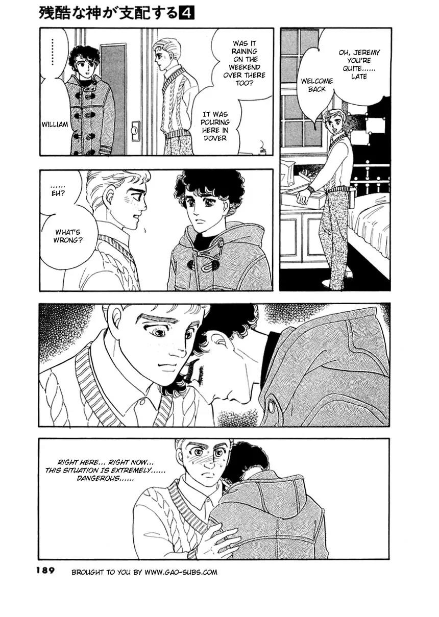 Zankoku na Kami ga Shihai Suru Chapter 25 page 17 - Chapter 25