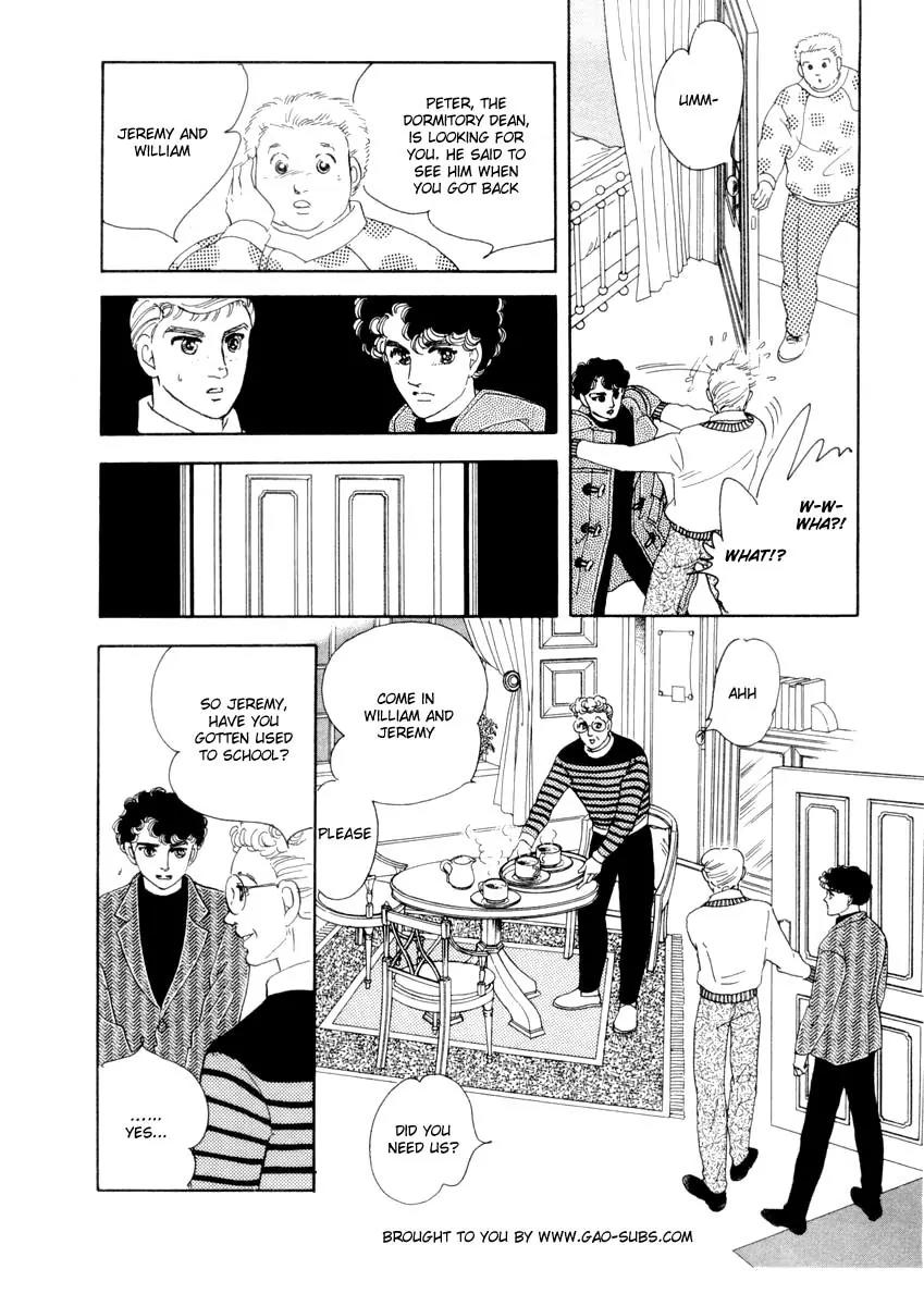 Zankoku na Kami ga Shihai Suru Chapter 25 page 18 - Chapter 25