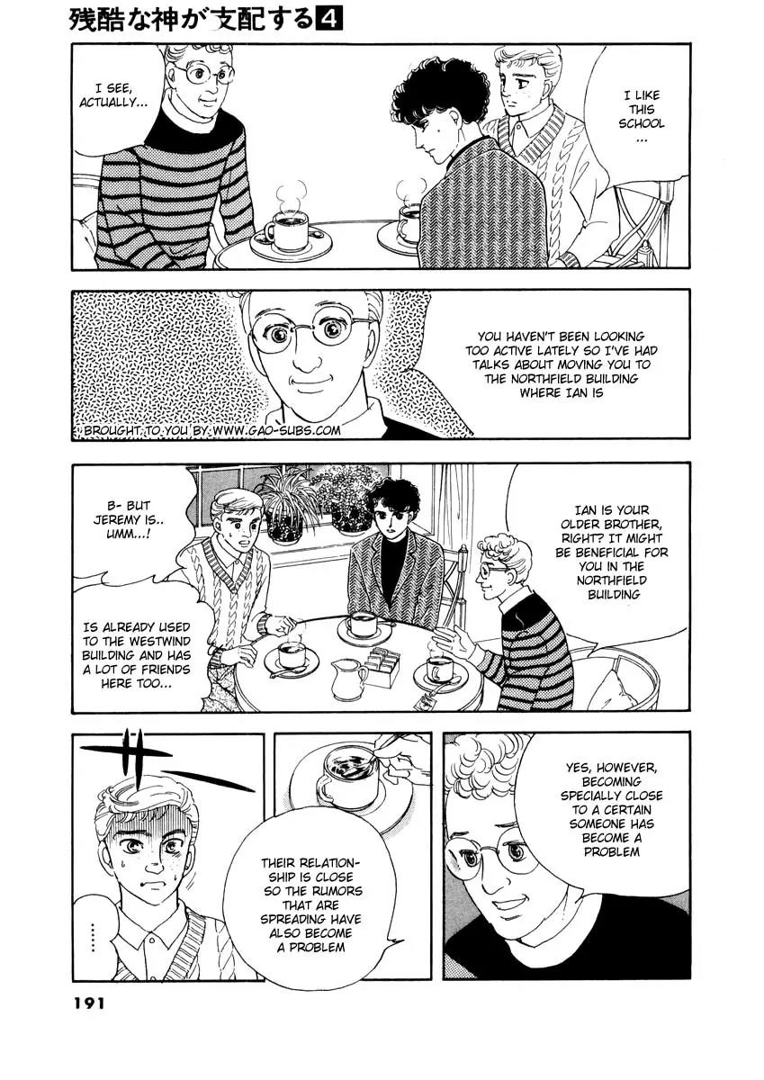 Zankoku na Kami ga Shihai Suru Chapter 25 page 19 - Chapter 25
