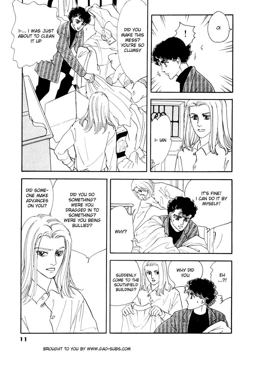 Zankoku na Kami ga Shihai Suru Chapter 26 page 13 - Chapter 26