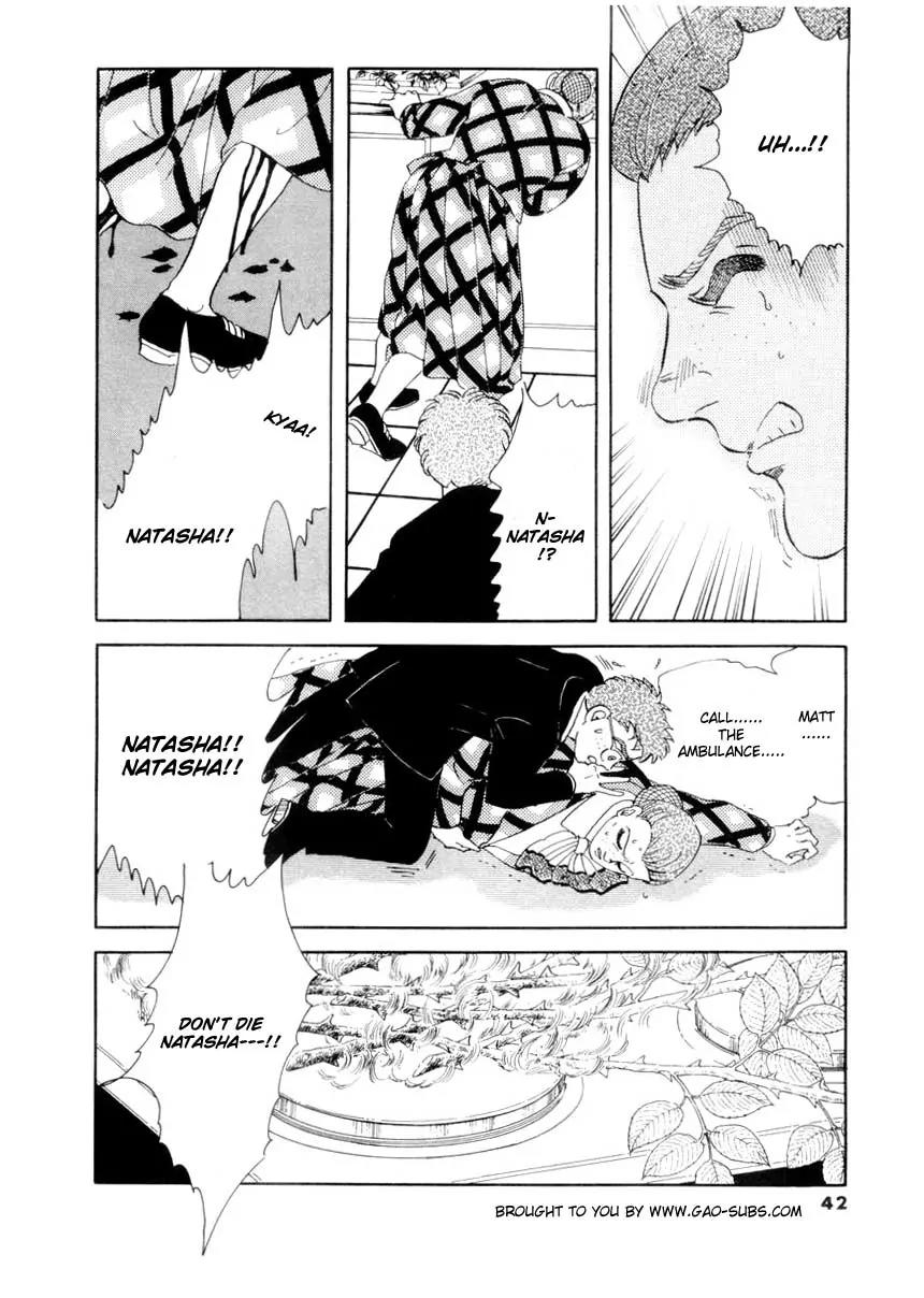 Zankoku na Kami ga Shihai Suru Chapter 28 page 9 - Chapter 28