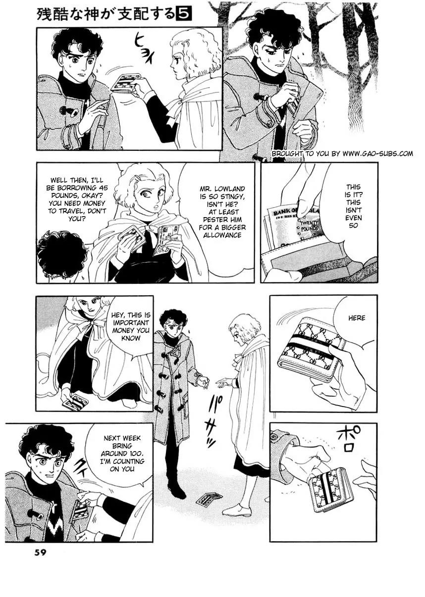 Zankoku na Kami ga Shihai Suru Chapter 29 page 10 - Chapter 29