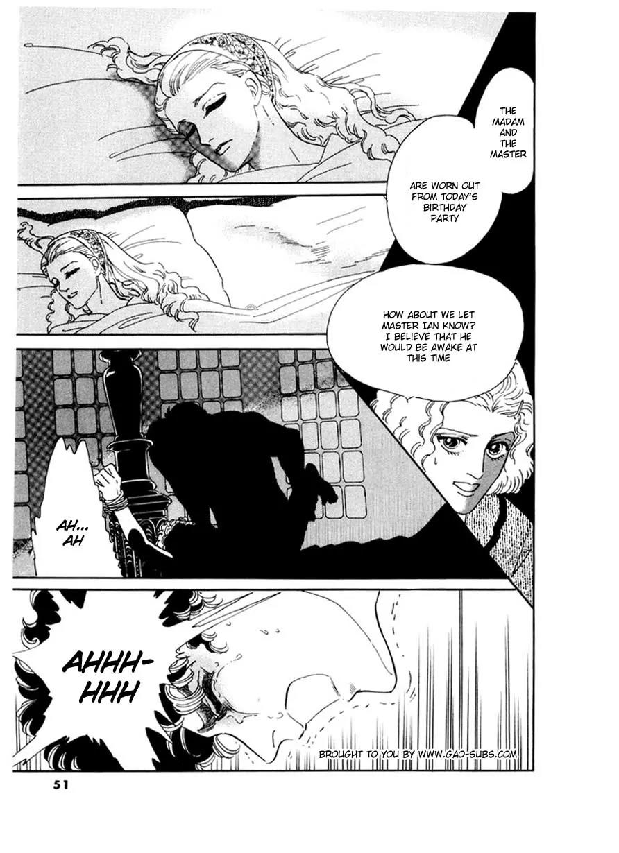 Zankoku na Kami ga Shihai Suru Chapter 29 page 2 - Chapter 29