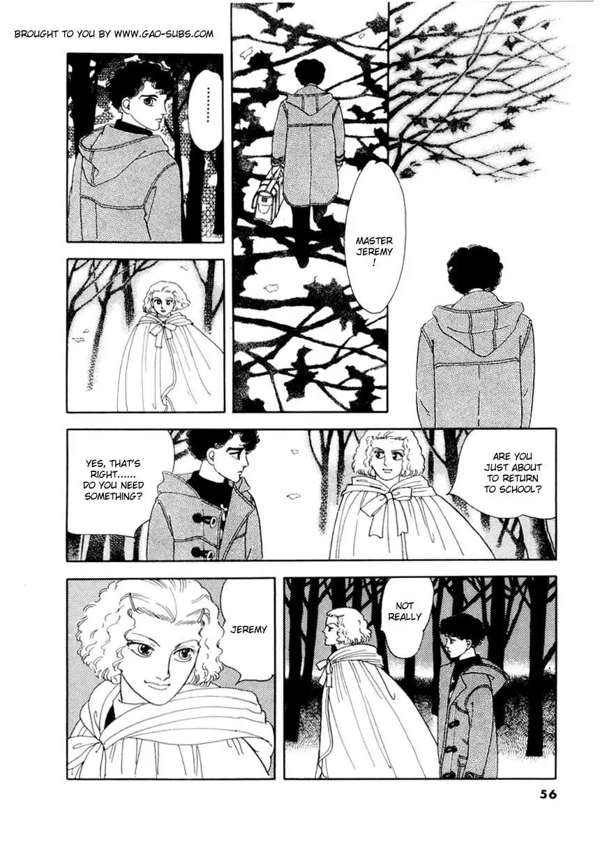 Zankoku na Kami ga Shihai Suru Chapter 29 page 7 - Chapter 29