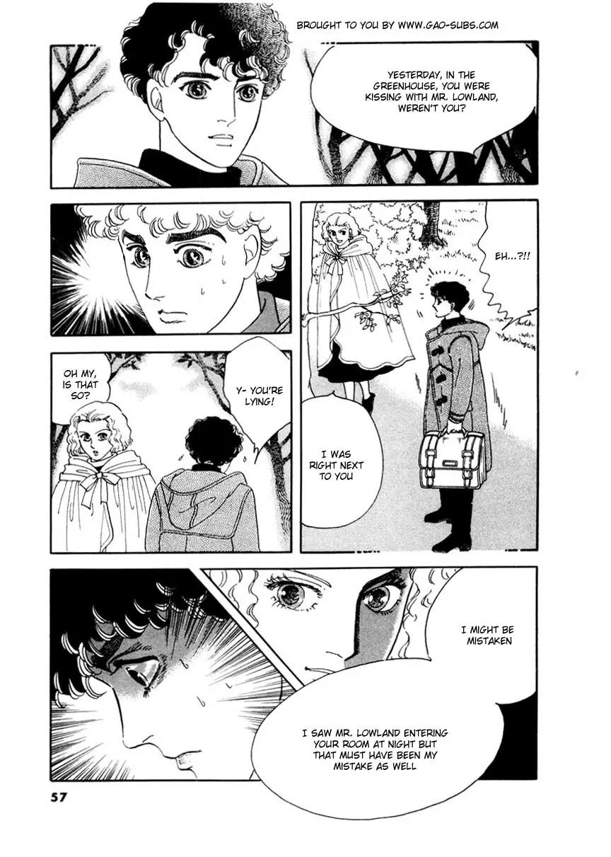 Zankoku na Kami ga Shihai Suru Chapter 29 page 8 - Chapter 29