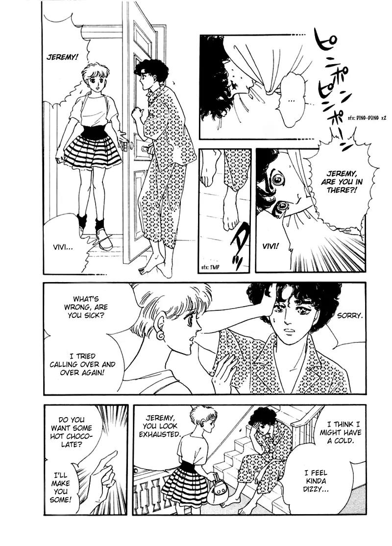 Zankoku na Kami ga Shihai Suru Chapter 3 page 19 - Chapter 3