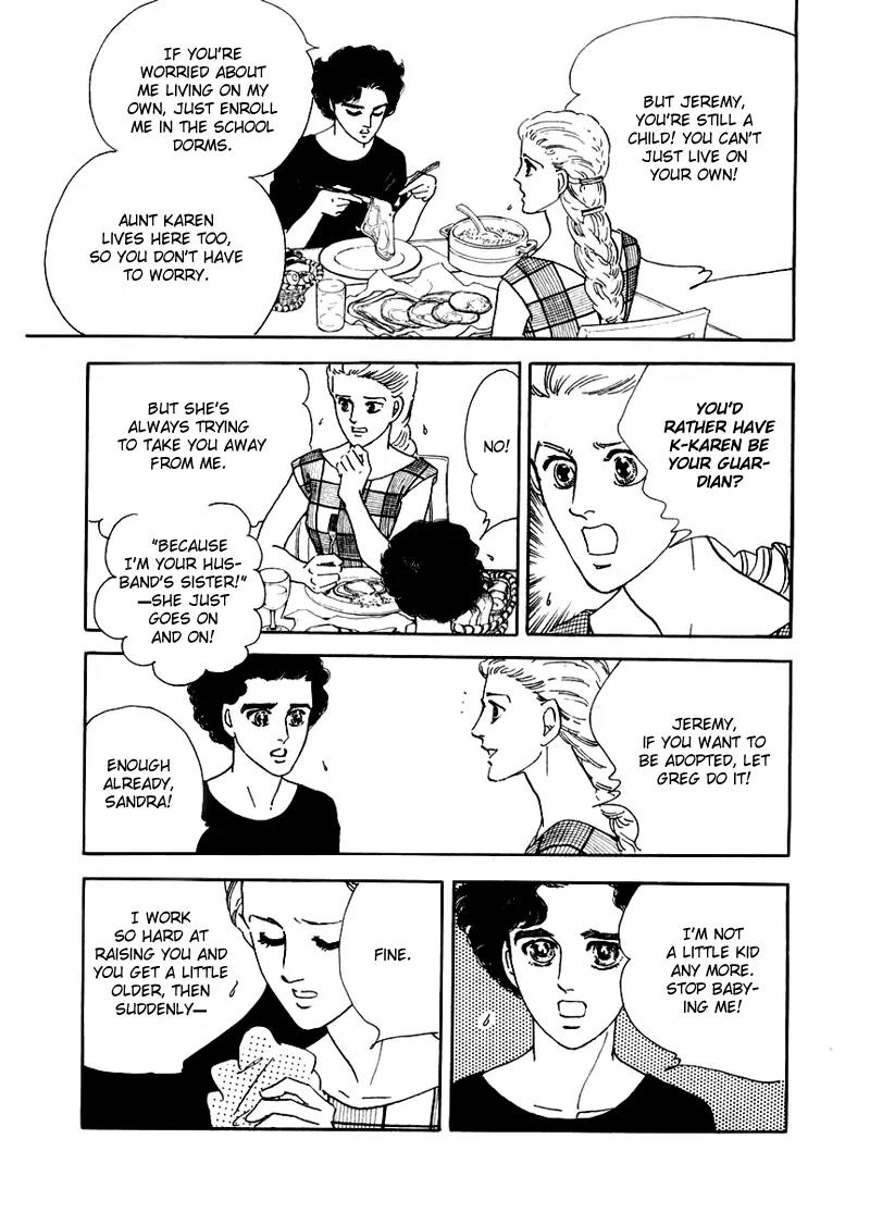 Zankoku na Kami ga Shihai Suru Chapter 3 page 30 - Chapter 3