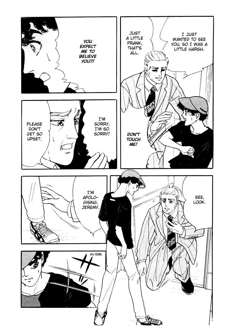 Zankoku na Kami ga Shihai Suru Chapter 3 page 36 - Chapter 3