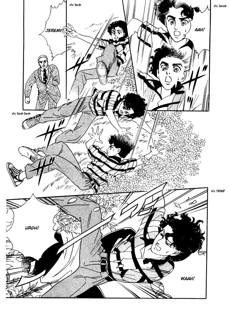 Zankoku na Kami ga Shihai Suru Chapter 3 page 4 - Chapter 3
