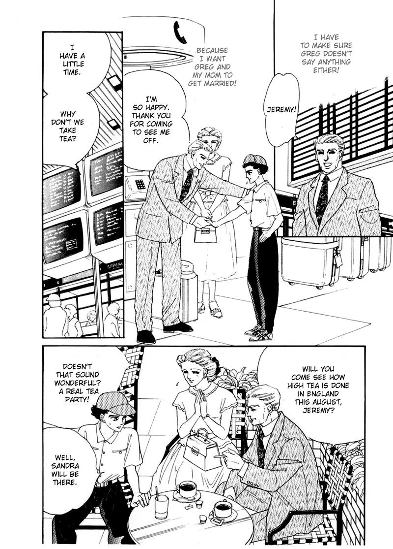 Zankoku na Kami ga Shihai Suru Chapter 3 page 41 - Chapter 3