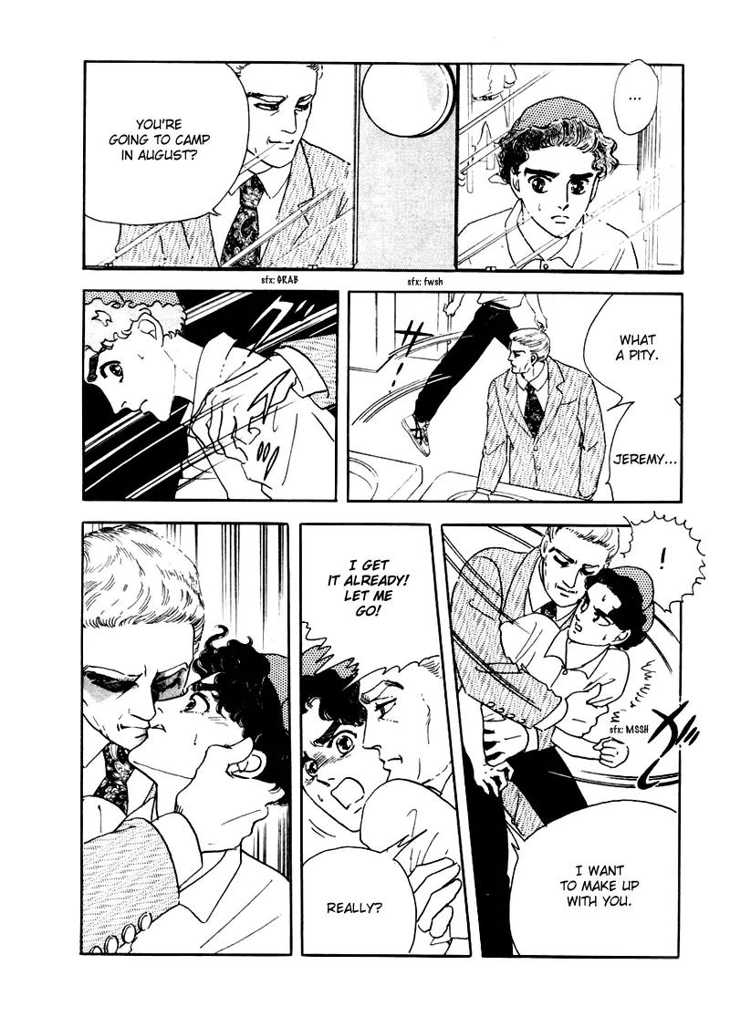 Zankoku na Kami ga Shihai Suru Chapter 3 page 43 - Chapter 3