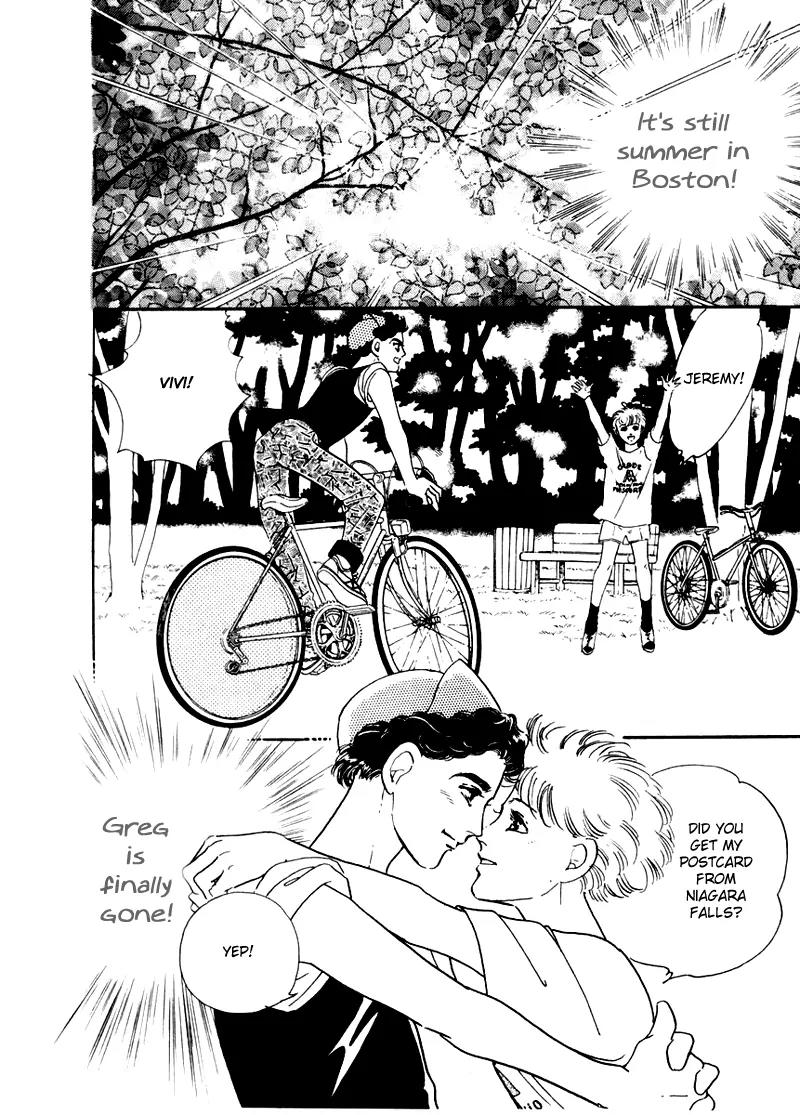 Zankoku na Kami ga Shihai Suru Chapter 3 page 47 - Chapter 3