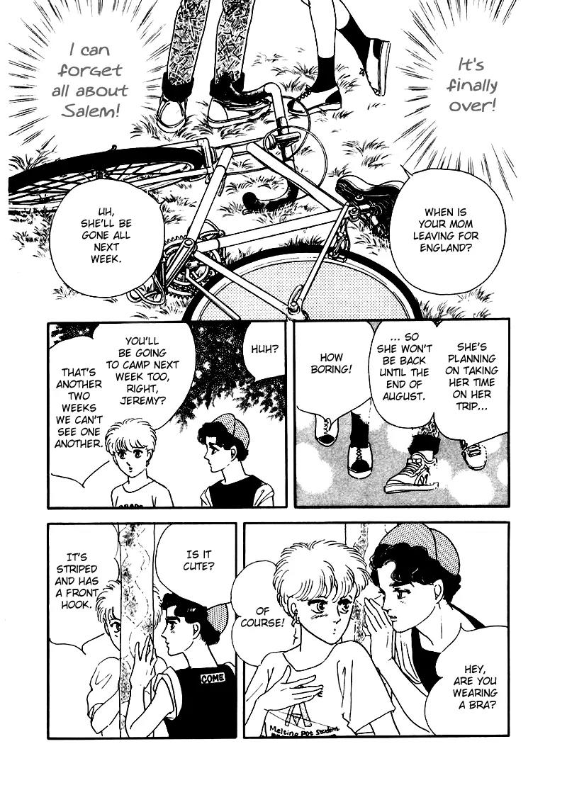 Zankoku na Kami ga Shihai Suru Chapter 3 page 48 - Chapter 3