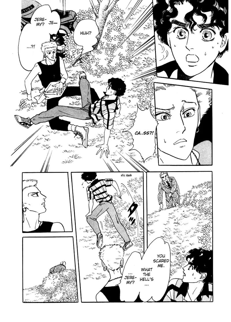 Zankoku na Kami ga Shihai Suru Chapter 3 page 5 - Chapter 3
