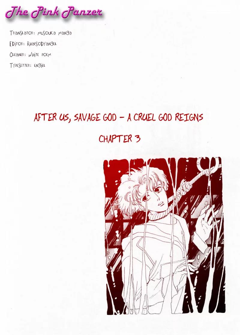 Zankoku na Kami ga Shihai Suru Chapter 3 page 52 - Chapter 3