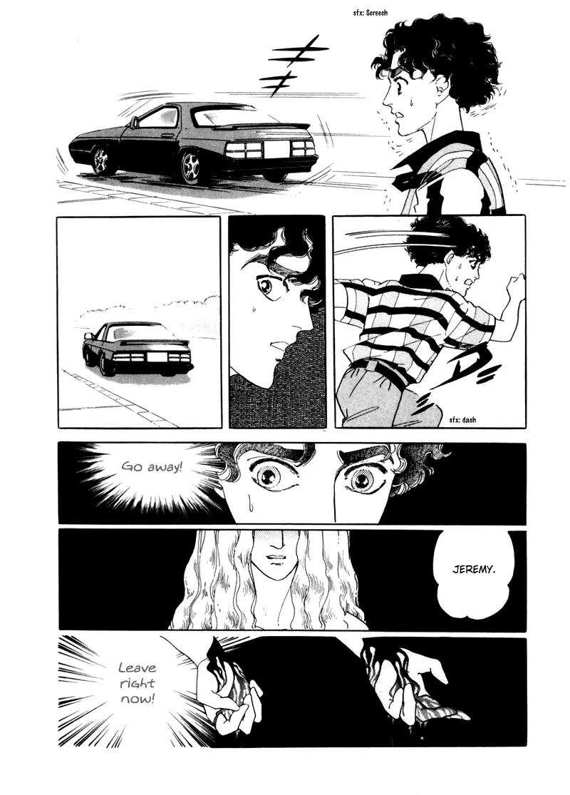 Zankoku na Kami ga Shihai Suru Chapter 3 page 7 - Chapter 3