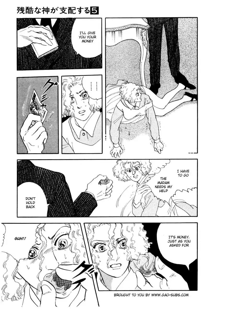 Zankoku na Kami ga Shihai Suru Chapter 30 page 20 - Chapter 30