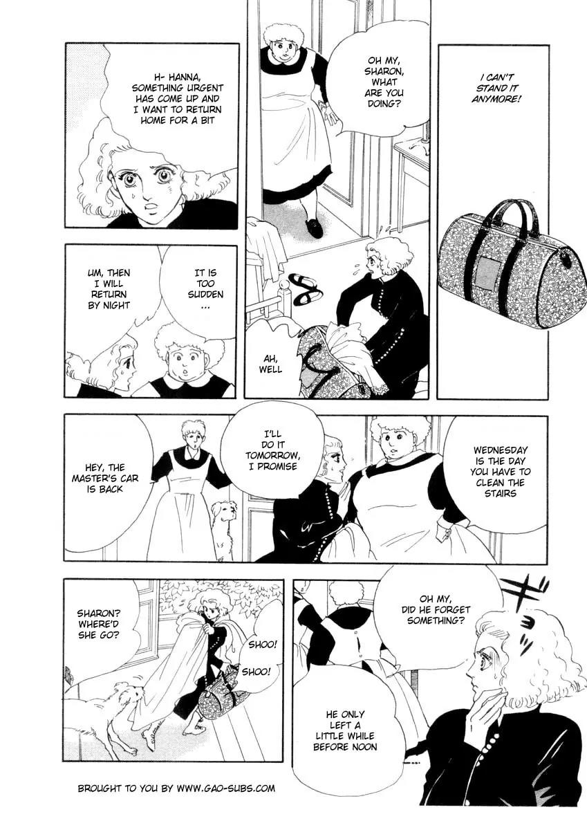 Zankoku na Kami ga Shihai Suru Chapter 30 page 23 - Chapter 30