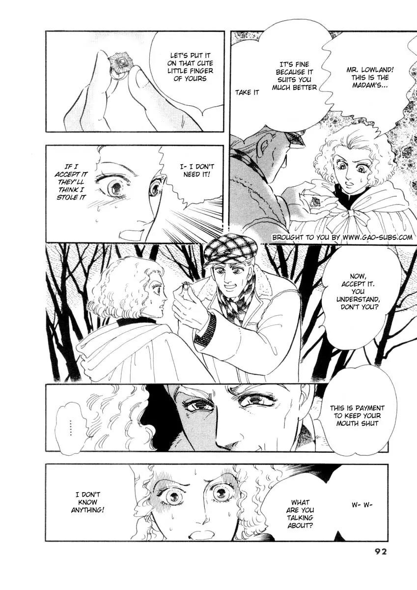 Zankoku na Kami ga Shihai Suru Chapter 30 page 27 - Chapter 30