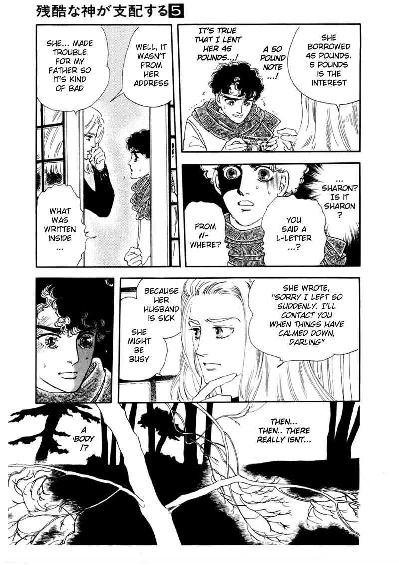 Zankoku na Kami ga Shihai Suru Chapter 32 page 18 - Chapter 32