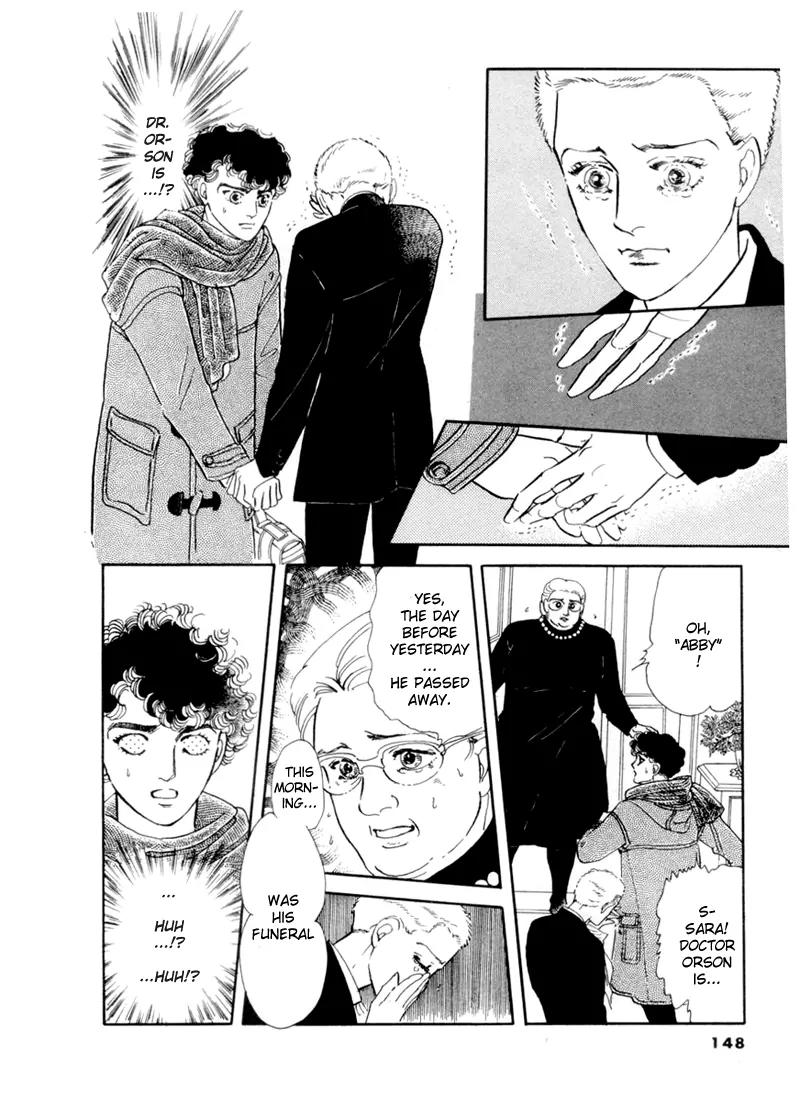 Zankoku na Kami ga Shihai Suru Chapter 33 page 10 - Chapter 33