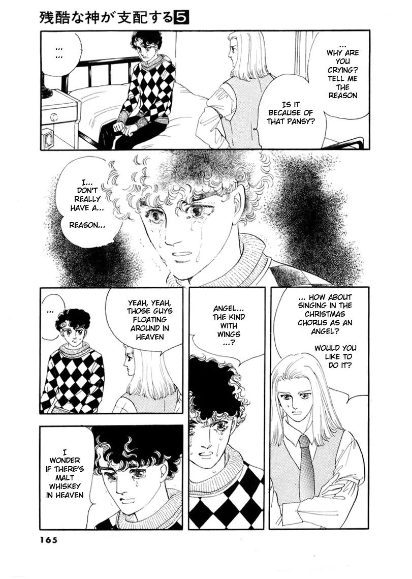 Zankoku na Kami ga Shihai Suru Chapter 33 page 27 - Chapter 33
