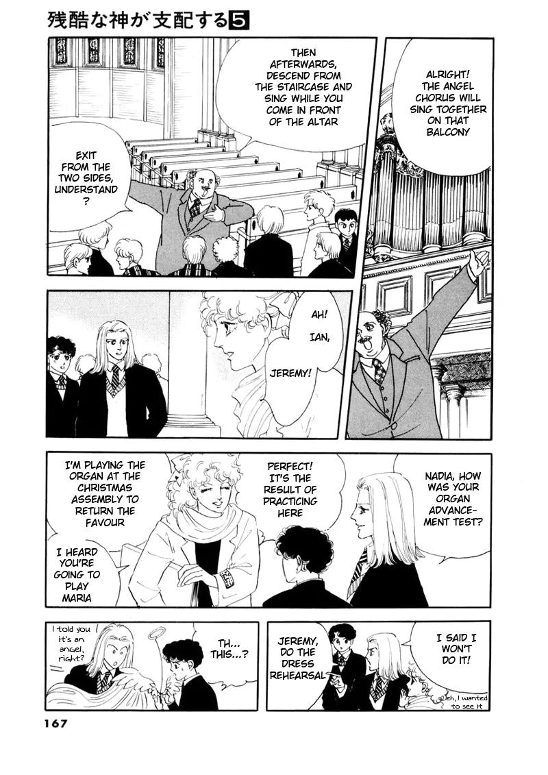 Zankoku na Kami ga Shihai Suru Chapter 33 page 29 - Chapter 33