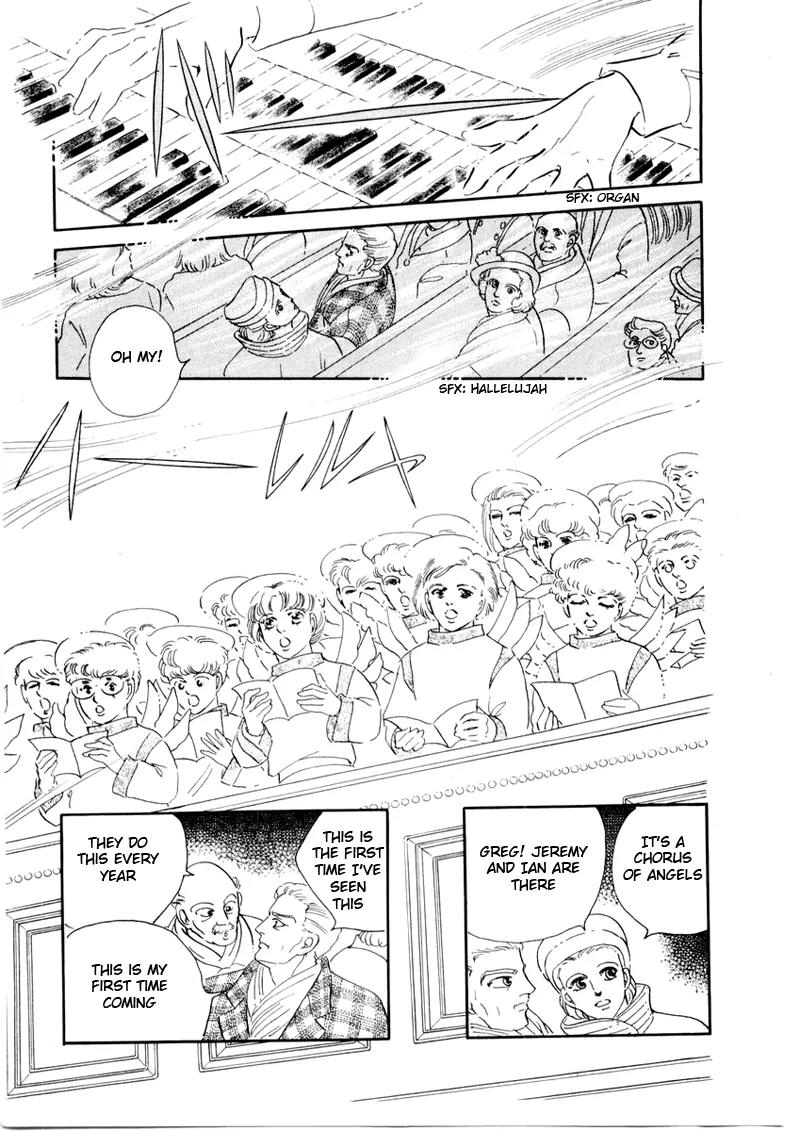 Zankoku na Kami ga Shihai Suru Chapter 34 page 10 - Chapter 34