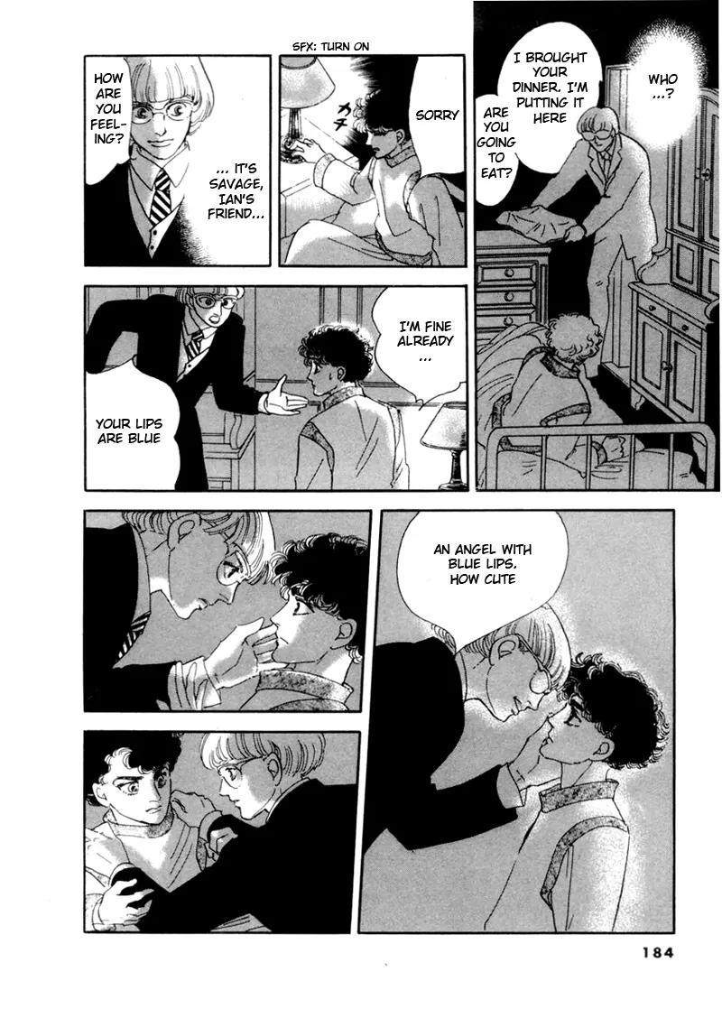 Zankoku na Kami ga Shihai Suru Chapter 34 page 15 - Chapter 34