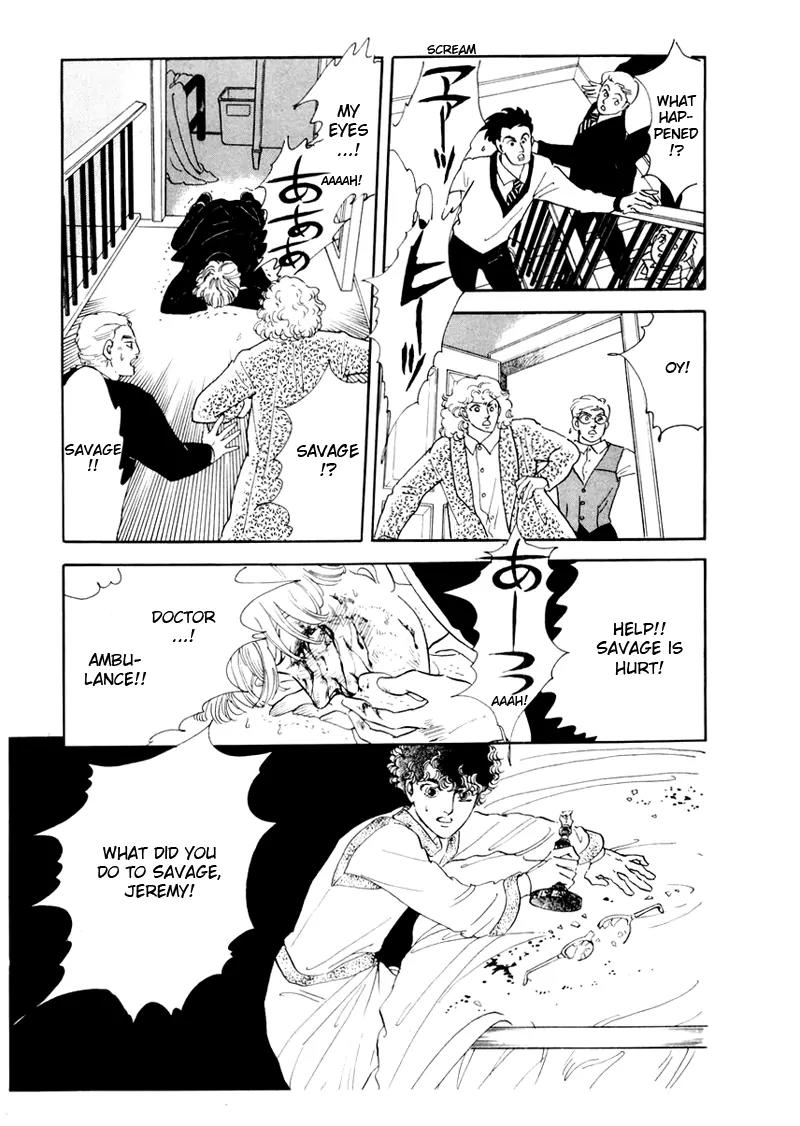 Zankoku na Kami ga Shihai Suru Chapter 34 page 18 - Chapter 34