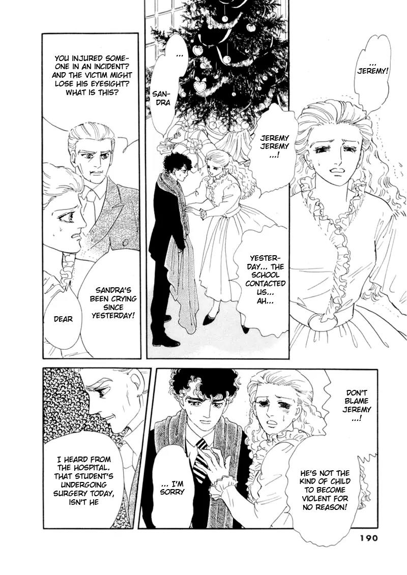 Zankoku na Kami ga Shihai Suru Chapter 34 page 21 - Chapter 34