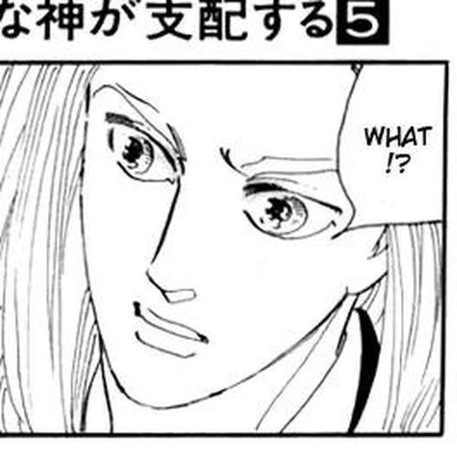 Zankoku na Kami ga Shihai Suru Chapter 34 cover