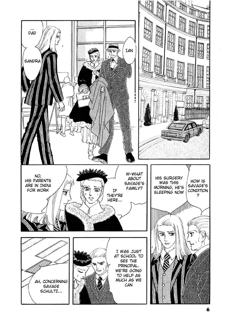 Zankoku na Kami ga Shihai Suru Chapter 35 page 10 - Chapter 35