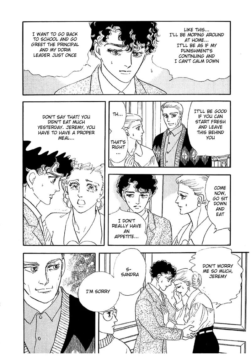 Zankoku na Kami ga Shihai Suru Chapter 35 page 14 - Chapter 35