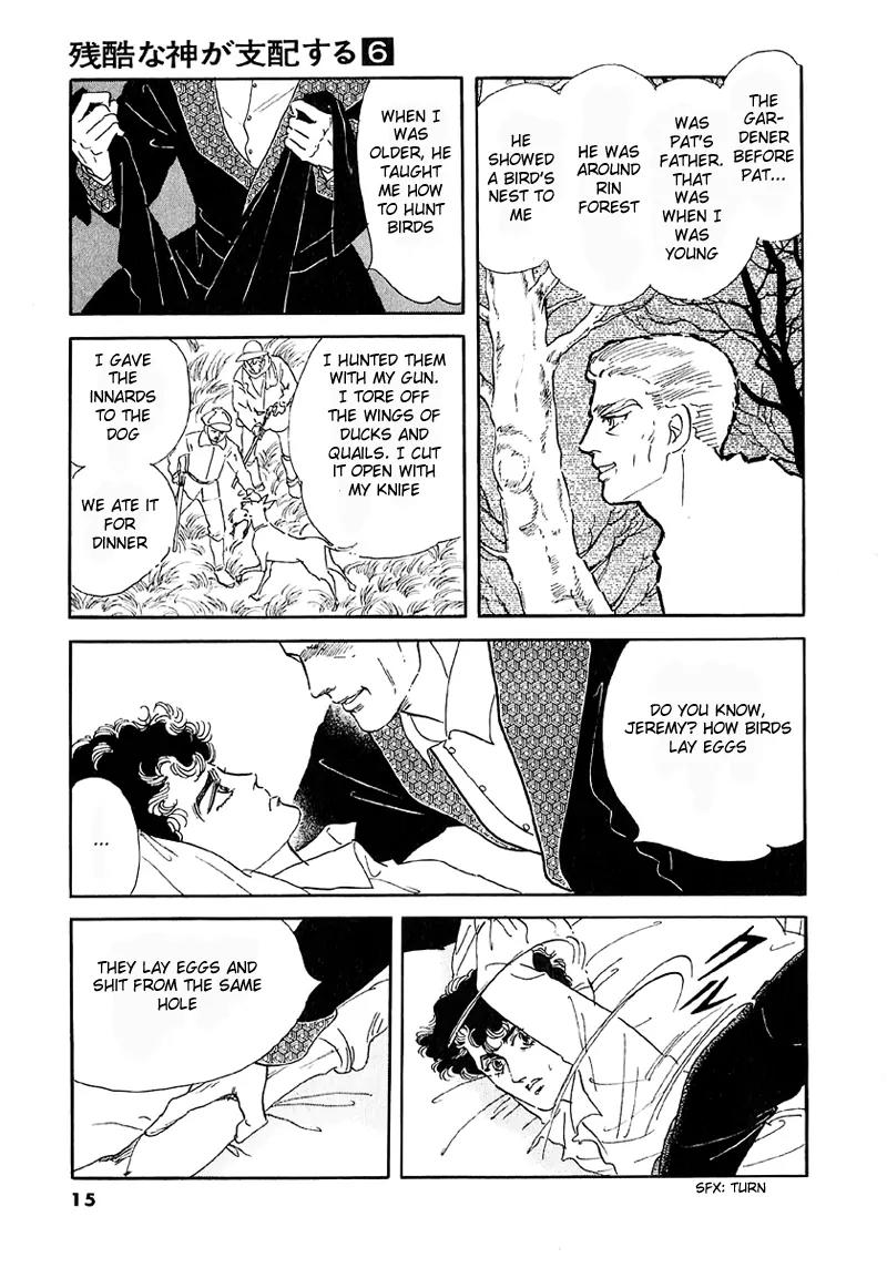 Zankoku na Kami ga Shihai Suru Chapter 35 page 19 - Chapter 35