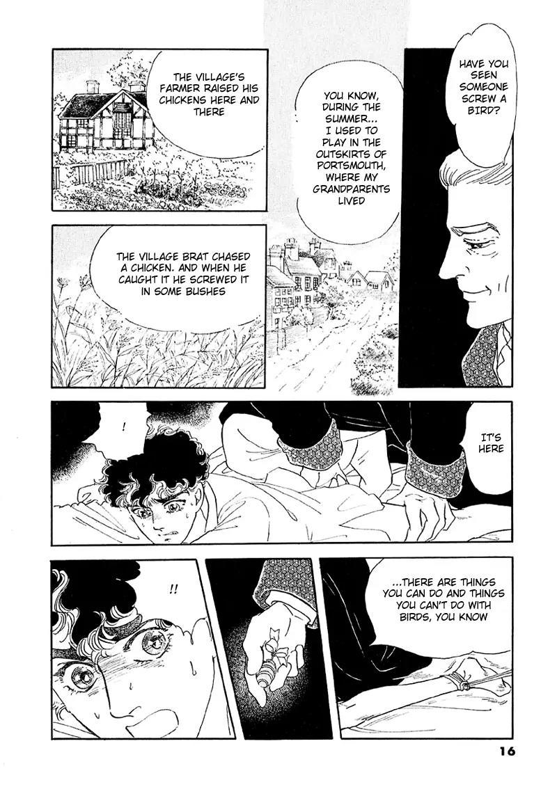 Zankoku na Kami ga Shihai Suru Chapter 35 page 20 - Chapter 35