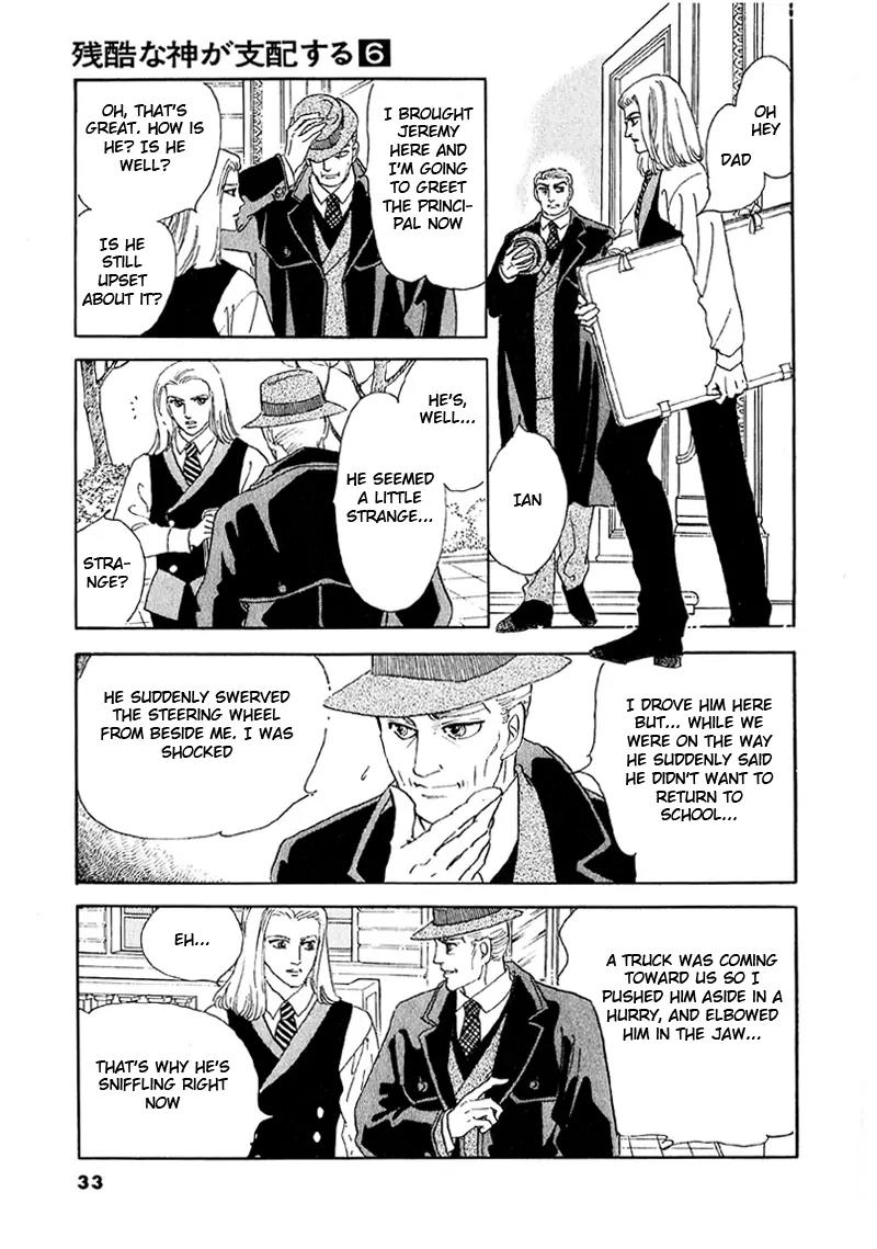 Zankoku na Kami ga Shihai Suru Chapter 36 page 10 - Chapter 36
