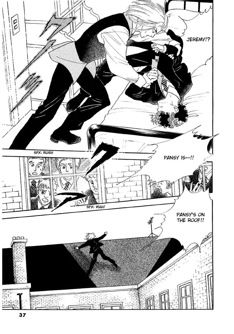Zankoku na Kami ga Shihai Suru Chapter 36 page 14 - Chapter 36