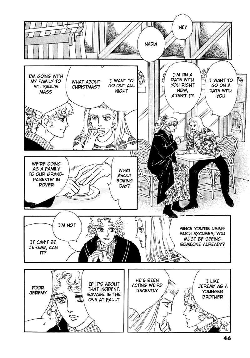 Zankoku na Kami ga Shihai Suru Chapter 36 page 23 - Chapter 36