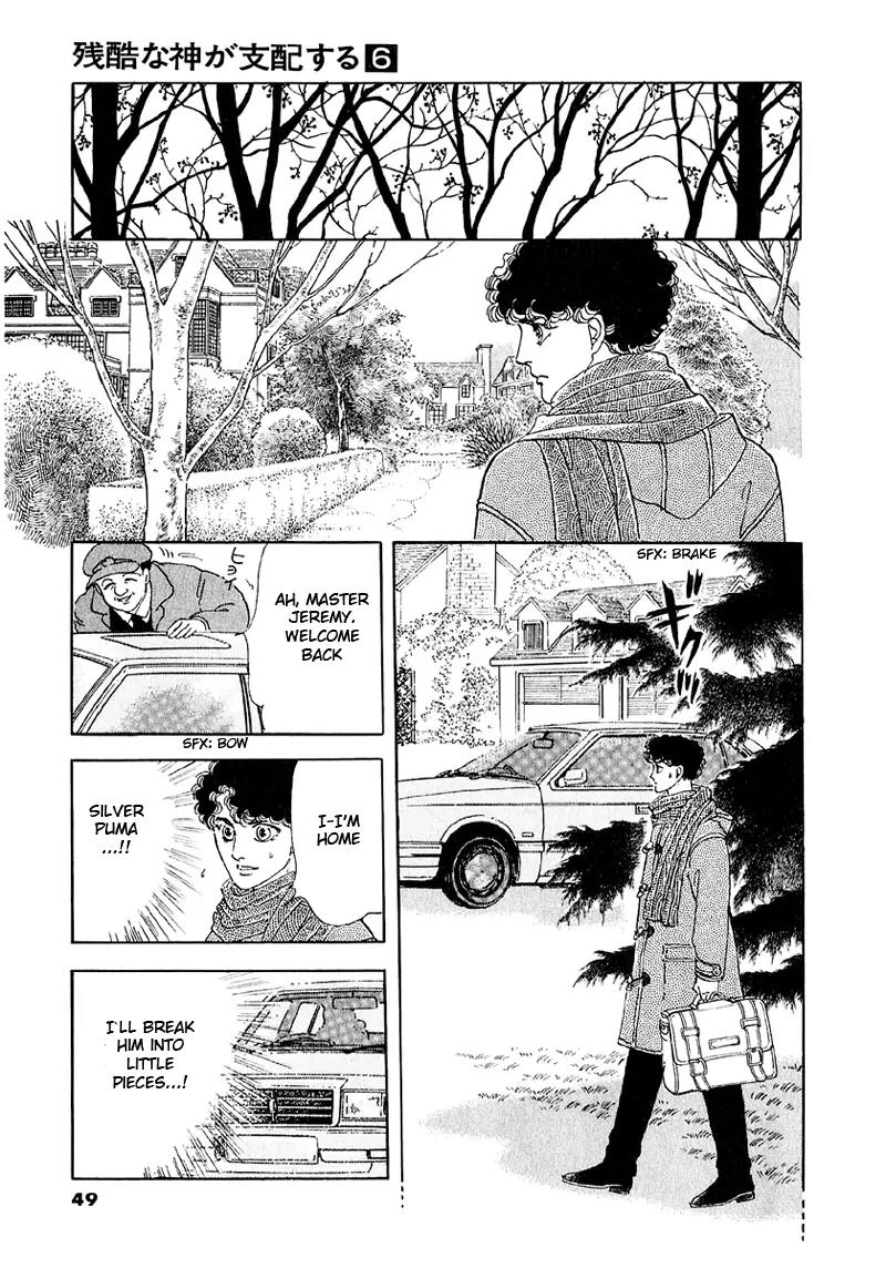 Zankoku na Kami ga Shihai Suru Chapter 36 page 26 - Chapter 36