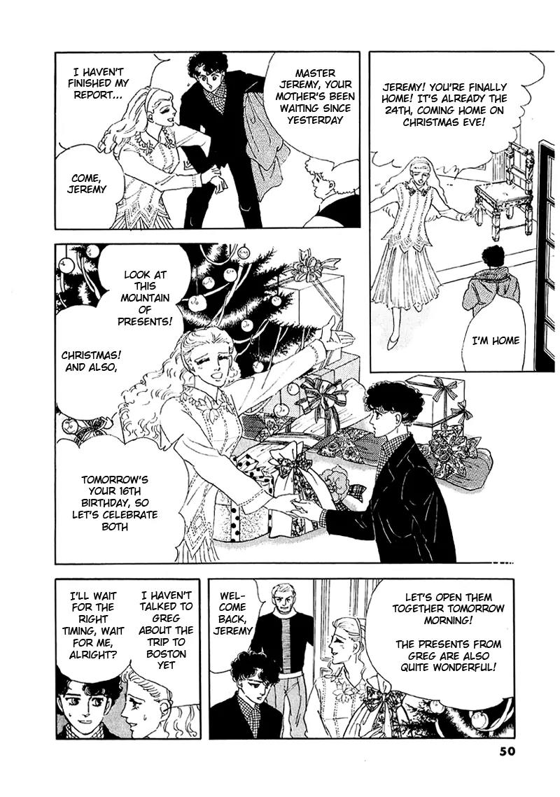 Zankoku na Kami ga Shihai Suru Chapter 36 page 27 - Chapter 36