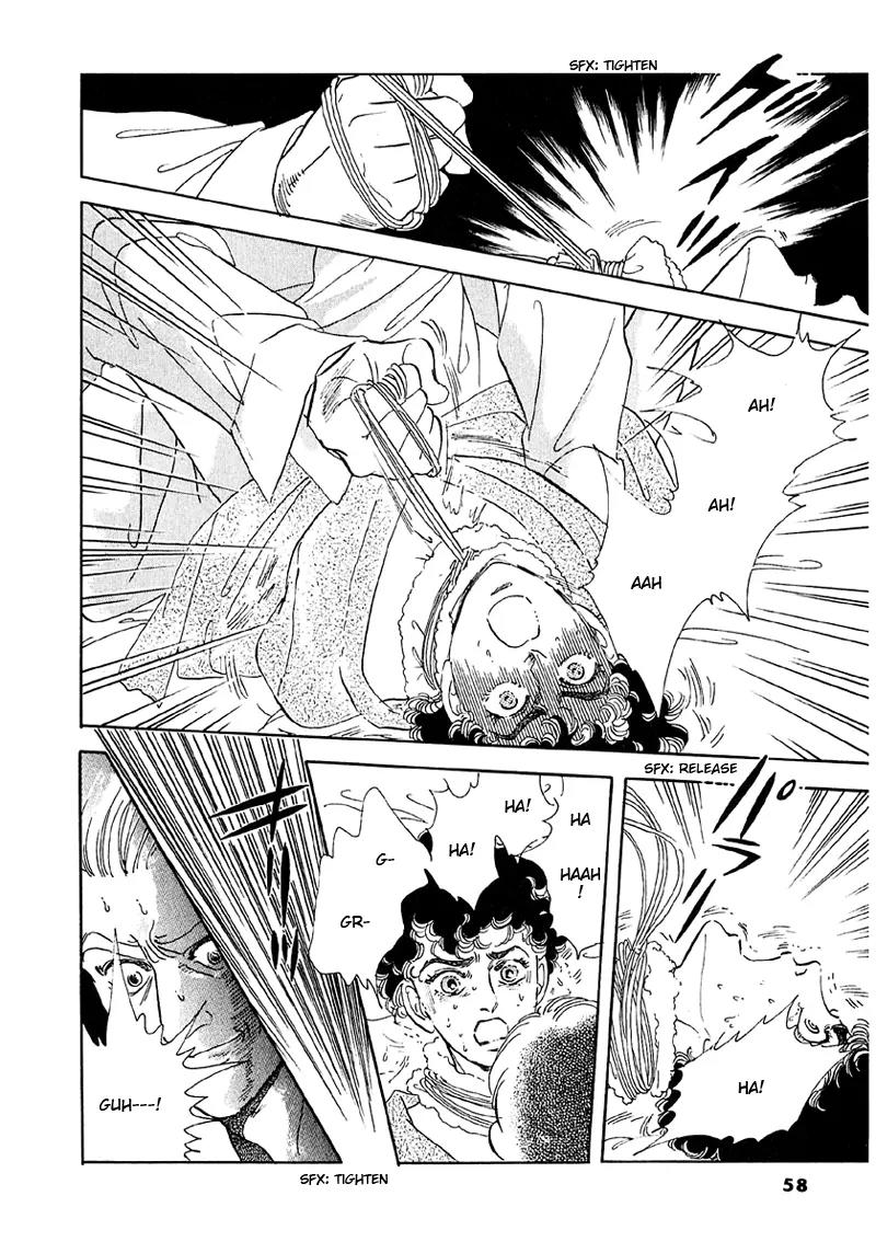 Zankoku na Kami ga Shihai Suru Chapter 36 page 35 - Chapter 36