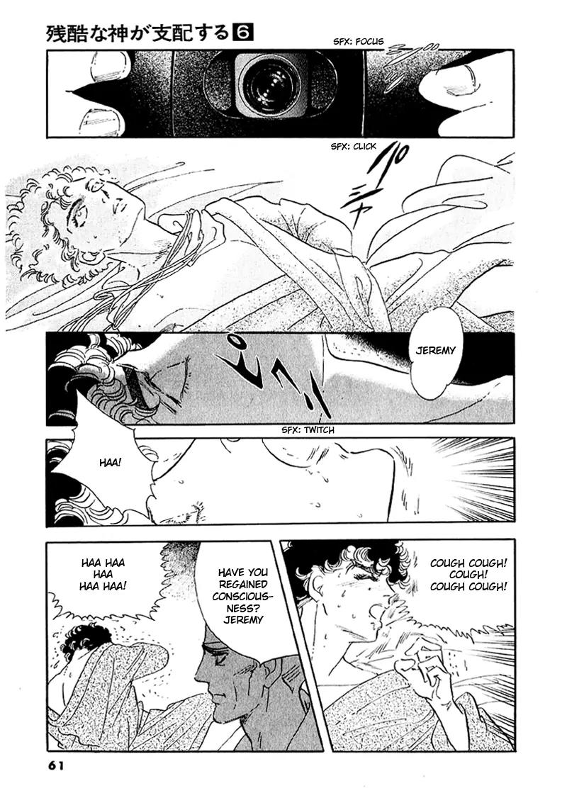 Zankoku na Kami ga Shihai Suru Chapter 36 page 38 - Chapter 36