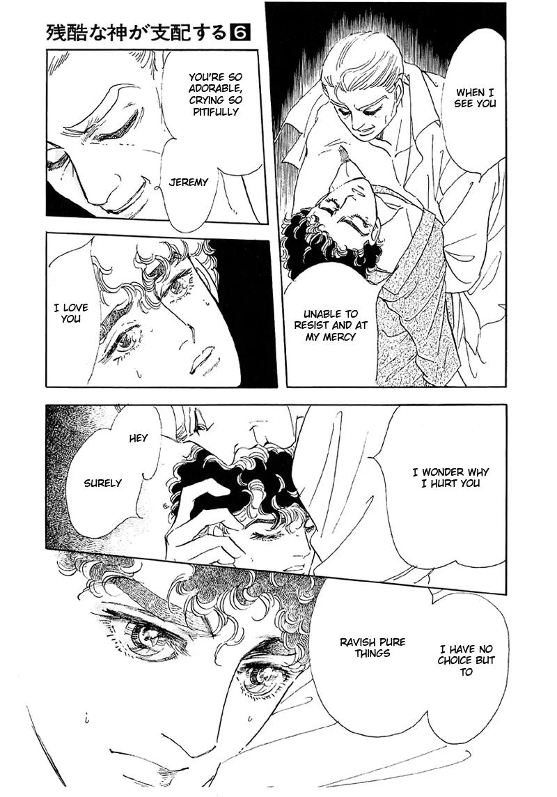 Zankoku na Kami ga Shihai Suru Chapter 36 page 40 - Chapter 36