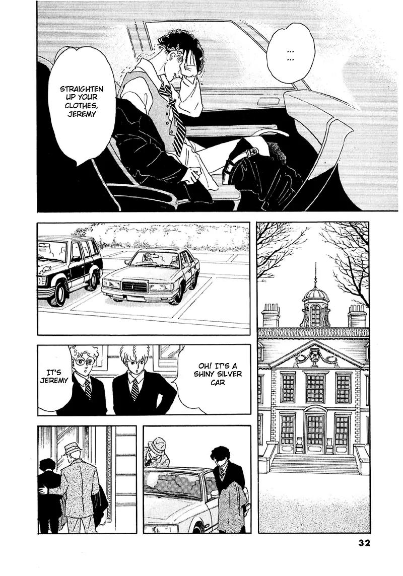 Zankoku na Kami ga Shihai Suru Chapter 36 page 9 - Chapter 36