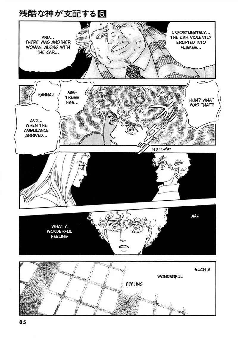 Zankoku na Kami ga Shihai Suru Chapter 37 page 20 - Chapter 37